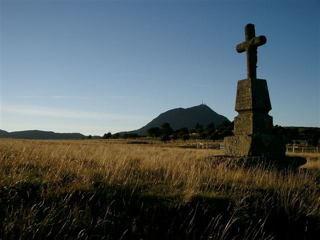 La Bergerie à Saint-Genès-Champanelle