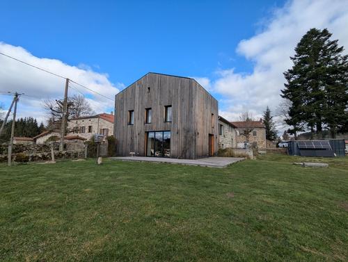 La Maison longue Chave. Chambres d hôtes Raucoules à Raucoules