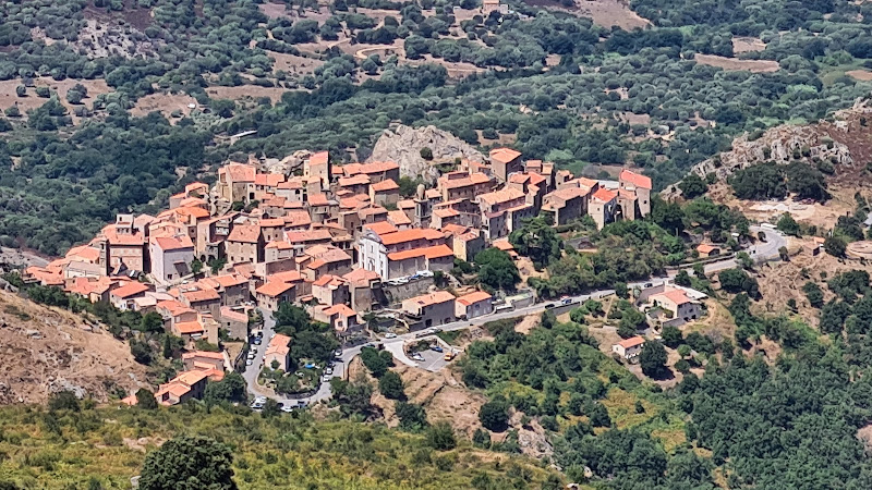 Speloncato à Speloncato