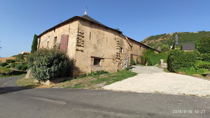 Chambres d Hotes Montels à Millau