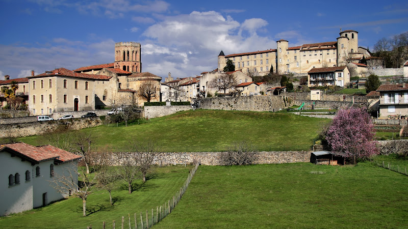 Terres de France à Saint-Lizier