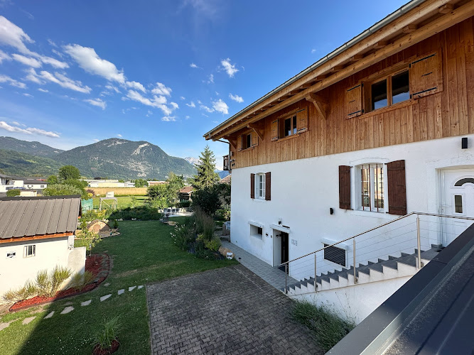 La Villa d Hélène 2.0 Cluses BnB à Cluses