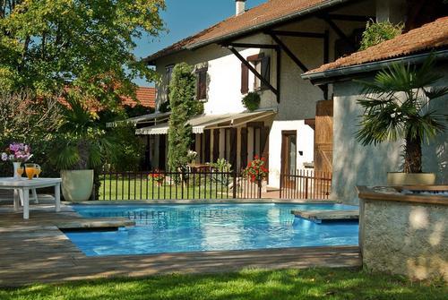 Le gîte du domaine du plantier à Saint Hilaire De La Cote