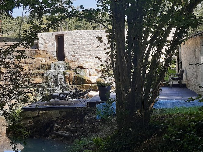 Moulin de Clamens à Cavarc
