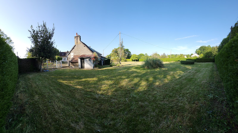 Le clos loret à Saint-Germain-du-Corbéis