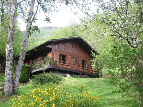 Chalet Pauly à URDOS
