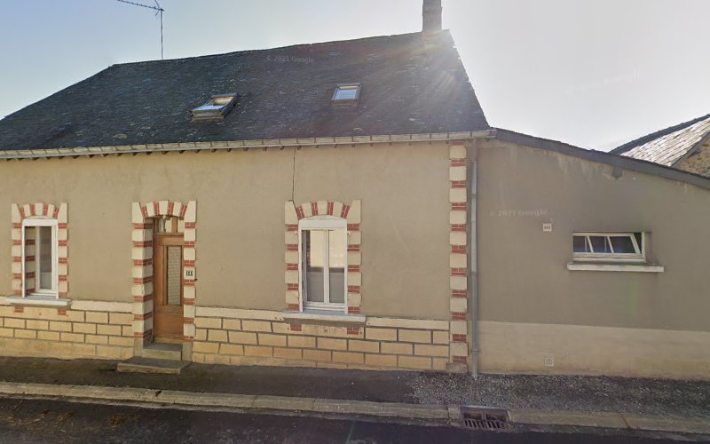 Gite le four de ville prouvée à Ruillé-Froid-Fonds