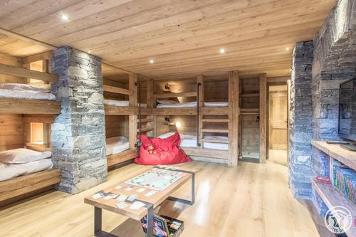 La Ferme de Tresse à Les Contamines-Montjoie