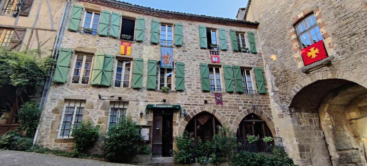 L Escuelle des Chevaliers à Cordes-sur-Ciel