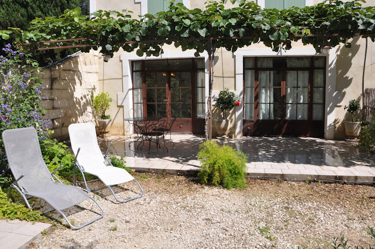 Mas des Oliviers à Saint-Pierre-de-Mézoargues