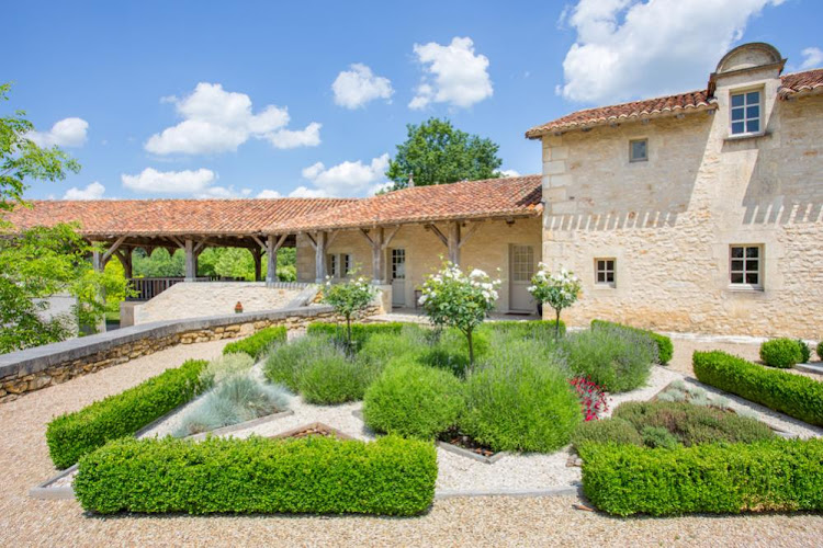 résidence Du Préau à Mareuil en Périgord