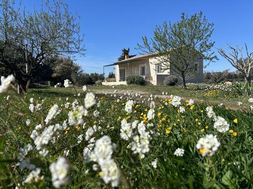 La Petite Pointe Cocagne à Maussane Les Alpilles