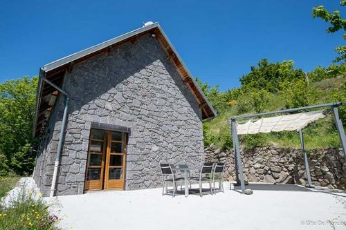 Le gîte du pic à Besse Et Saint Anastaise