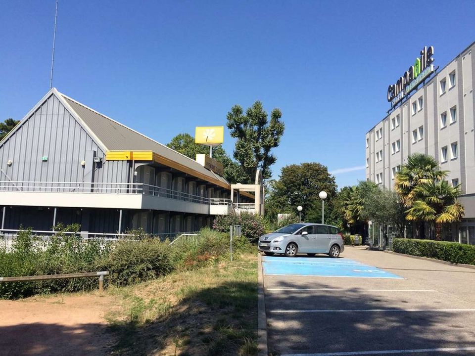 Hôtel Première Classe Lyon Tassin à Tassin-la-Demi-Lune