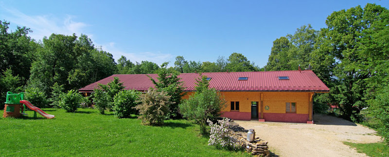 Le Gîte des Daines à Lavans-lès-Saint-Claude