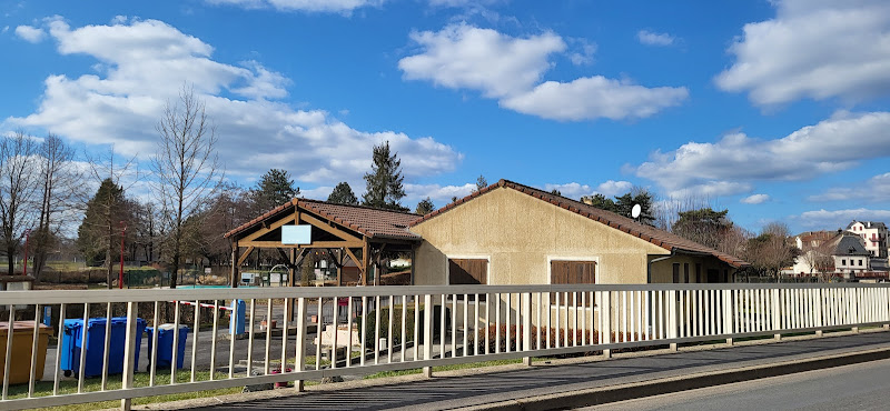 Camping de la Cere à Arpajon-sur-Cère