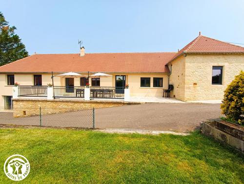 Gîtes de France® - Gîte Landes du Frau à LAVERCANTIERE