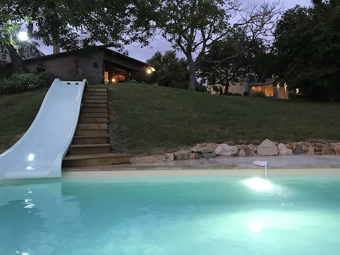 Gîtes l effet vacances à Saint-Pastour