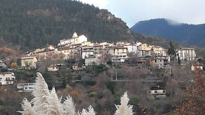 Camp de Millo à La Bollène-Vésubie