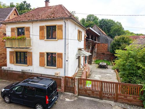 Gîte des 4 vents à Wingersheim les Quatre Bans