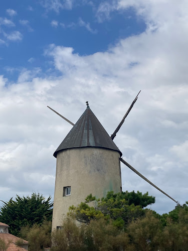 Les Moulins à Barbtre