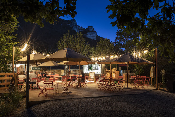 Camping Huttopia Gorges du Tarn à Massegros Causses Gorges