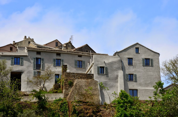 Les Maisons de Poghju à Luri