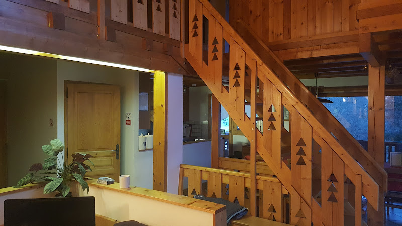 Chalet Almach à Mcot-la-Plagne