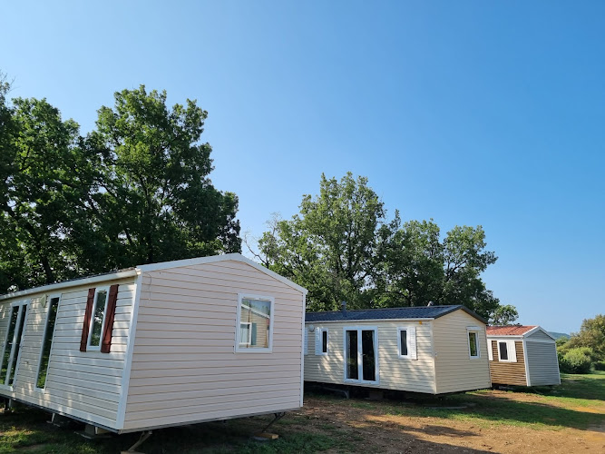 Lubea Camping à Apt