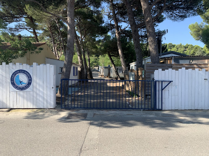 Camping La Sirène à Leucate