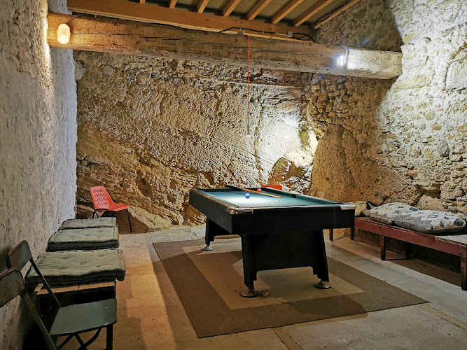 Domaine de Capiès à Pomy