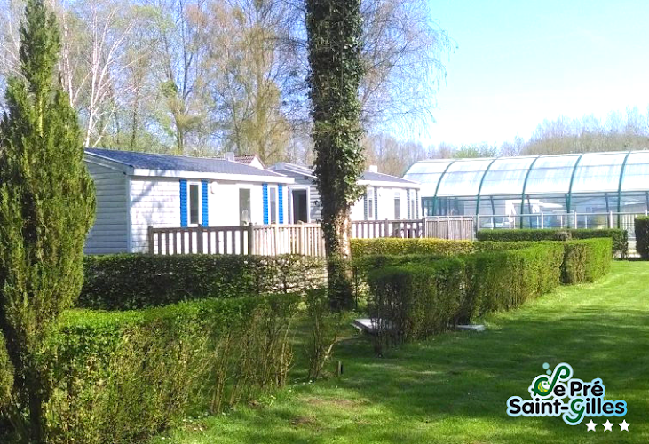Camping pre saint gilles à Blangy-sur-Ternoise