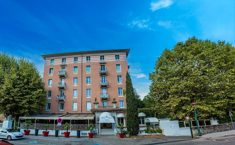 Hôtel Helvie à Vals-les-Bains