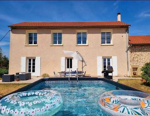 La Maison d'Emilie à MARGES