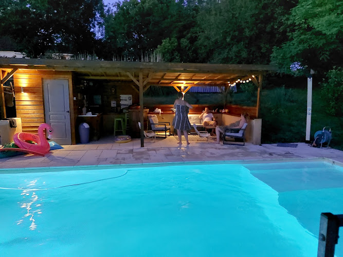 Les Cinq Papillons à Marnac