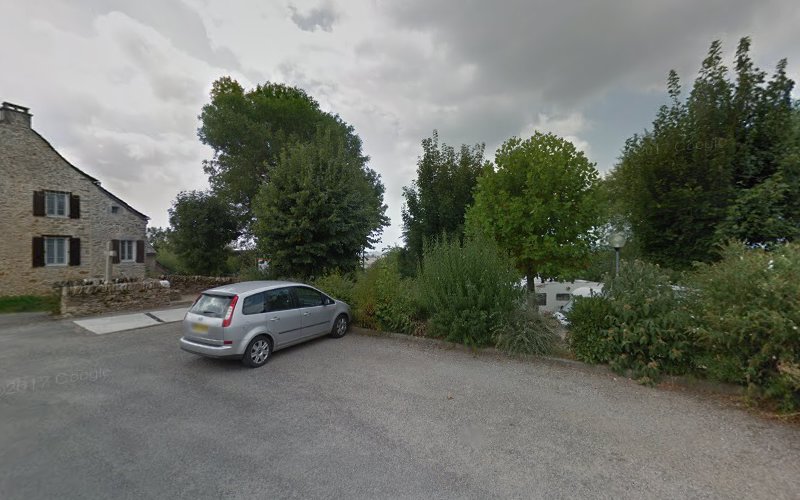 Aire de camping car à Castanet
