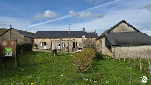 Le Moulin de Fâchin à Fâchin