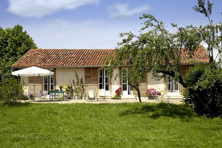 La Grange à Lusignac