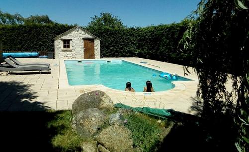 Chambres d hôtes chez Isabelle & Bruno à Baraqueville