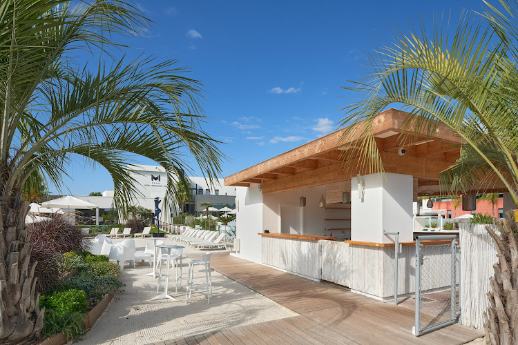 Mouratoglou hôtel & Resort à Biot