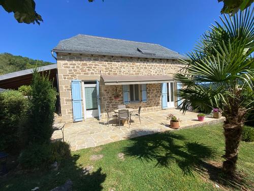 Gîte de Saint Austremoine à Salles-la-Source