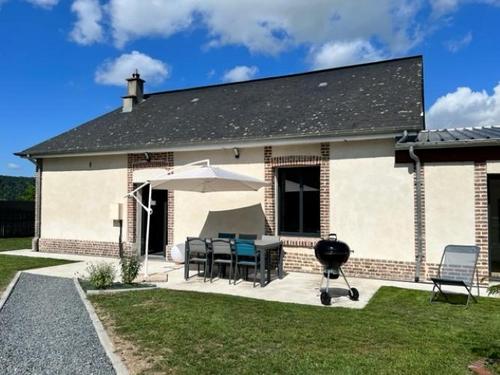 Gîtes de France® - Le Petit Gîte du Loup Vert à JUMIEGES