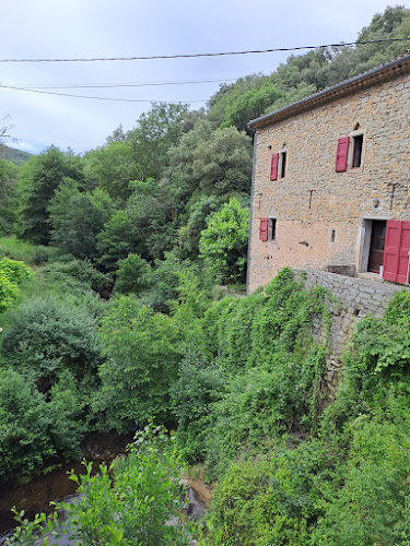 Chambre Cévennes à Cros