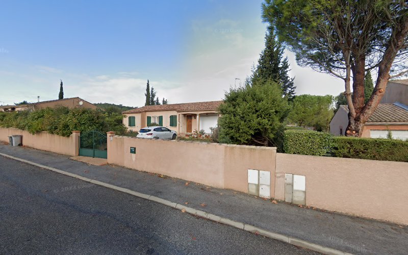 La maison du Lac à Carcassonne