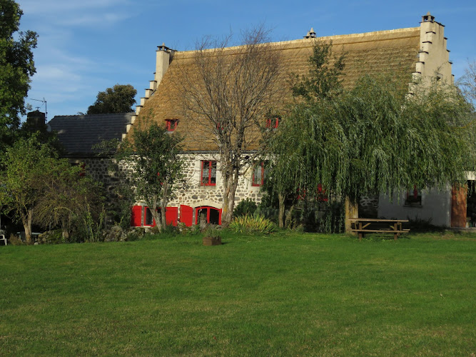 Les gîtes de la Chaumière d Alambre à Moudeyres