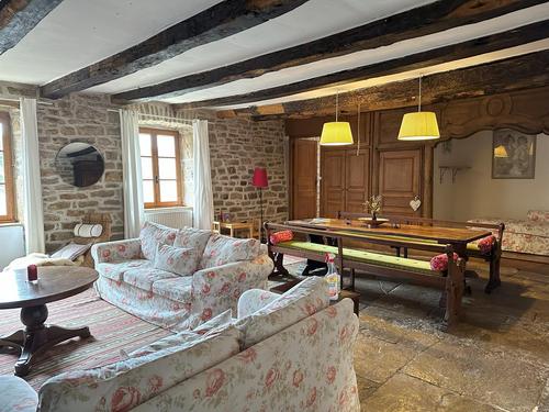 "Gite de La Guiraldie" à Saint-Saturnin-de-Lenne