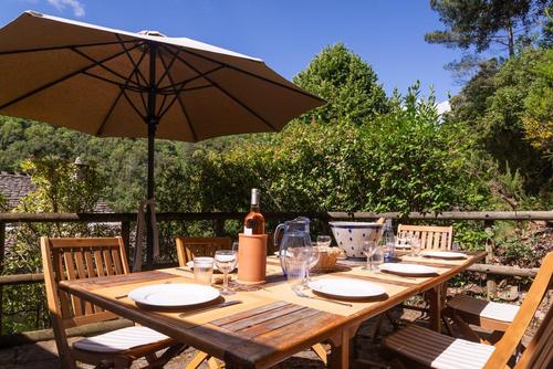 Gîtes de France 3 épis 6 à Ventalon en Cévennes