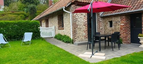 Gîte de Witreprin à Frencq