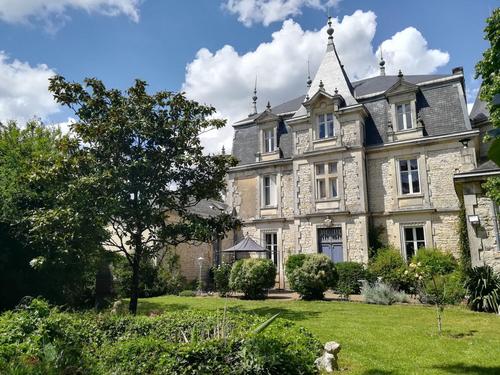 Le Gîte du Château à Fors