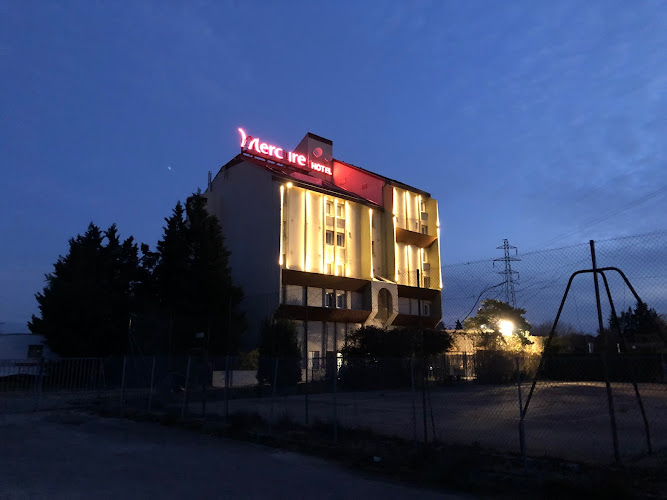 Mercure Accor hôtels à Chanas